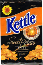 Kettle Sweet Potato Spice