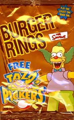 Burger Rings