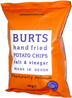 burts potato chips