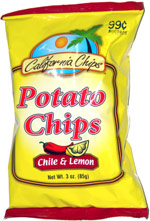 California Potato Chip