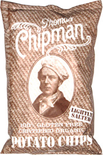 Thomas Chipman Lightly Salted Potato Chips
