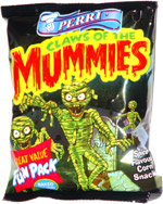 Claws of the Mummies