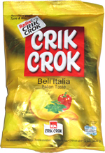 Crik Crok Bell'Italia