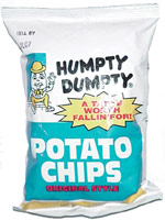 Humpty Dumpty Potato Chips