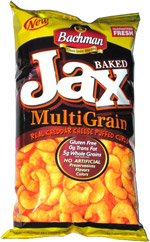 Jax Cheese Puffs