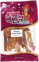 KW Premium Korean Squid