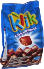 Klik Kariot Pillows