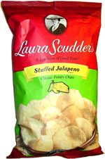 chips potato snack scudder laura review taquitos