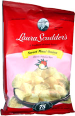 onion potato chips snacks snack scudder maui laura sweet classic 1739 taquitos