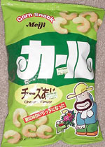 Meiji Snacks