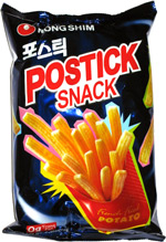 Nongshim Postick Snack