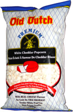 Old Dutch Premium White Cheddar Popcorn