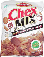 Osem Chex Mix Piquante Cocktail Snack