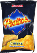 Piattos Cheese Flavored Potato Crisps