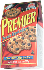 Premier Chocolate Chips Cookies