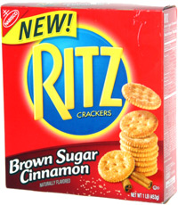 Crackers Ritz