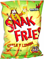 Chile Limon Cheetos