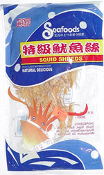 Squid Shreds