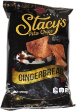 Stacy's Pita Chips Gingerbread