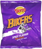 Bikers Spicy Flavour
