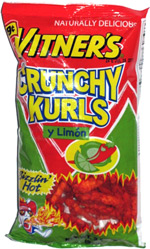 Hot Crunchy Kurls