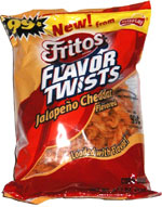 Fritos Flavors