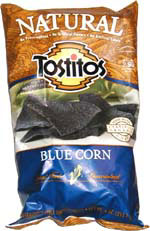 Tostitos Blue Corn