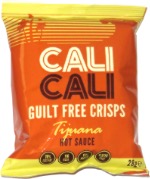 Cali Cali Guilt Free Crisps Tijuana Hot Sauce