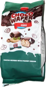 Peanut Choco Wafer Mini