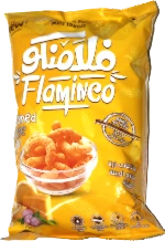 Flaminco Seasoned Cheese Puffs