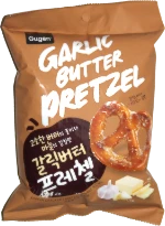 Gugën Garlic Butter Pretzels