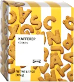 Kafferep Cookies