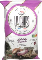 La Chips Française Échalote Picarde