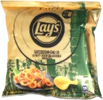 Lay's Spicy Pepper Squid