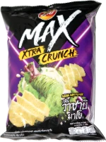 Lay's Max Wasabi Mayo
