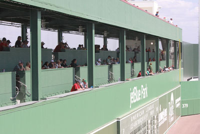 jetBlue Park - Red Sox Dugout, murphman61