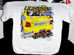 nesquik t shirt