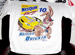 nesquik t shirt