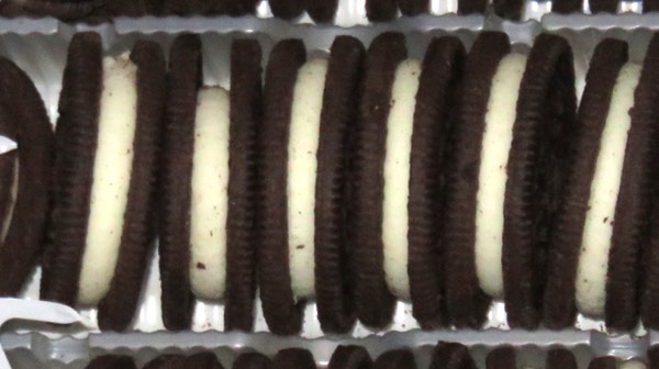 Double Stuf Oreo