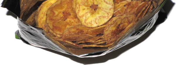 Turbana Chili & Lime Plantain Chips Reviews