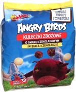 Angry Birds Kuleczki Zbożow