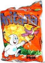 Aritana Bacon Snacks