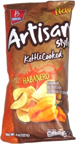 artisan habanero chips