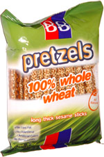 Beigel & Beigel Pretzels