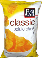 Best Yet Classic Potato Chips