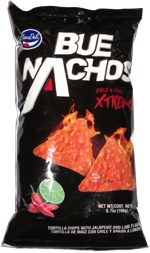 Bue Nachos Chile Y Limon Xtremo