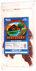 Choo Choo R Snacks, Inc.: Beef Jerky 15% Off Sale at Buffalo Bills