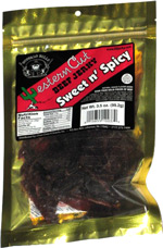 Choo Choo R Snacks, Inc.: Beef Jerky 15% Off Sale at Buffalo Bills