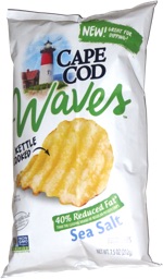 Cape Cod 40% Reduced Fat Potato Chips