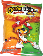 Lista de sabores de Cheetos – @ExperimentaIsso